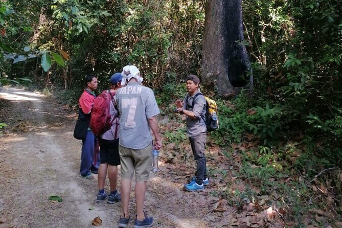 100 Water Falls Treking At Nong Khiaw(1 Day) - FAQ