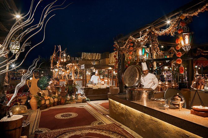 1001 Arabian Nights - Overall Experience and Practical Details