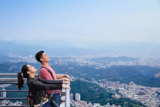 101 Skyline 460 Observatory Ticket | Taipei - What to Expect from the Taipei 101 Skyline Experience