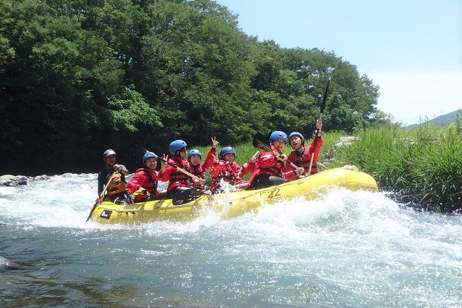 10:30 local gathering and rafting tour half day (3 hours) - Key Points