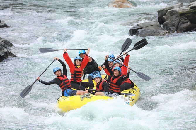 10:30 local gathering and rafting tour half day (3 hours) - The Experience from the Reviews