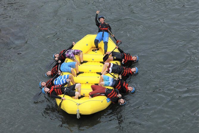 10:30 local gathering and rafting tour half day (3 hours) - Who Will Love This Tour?