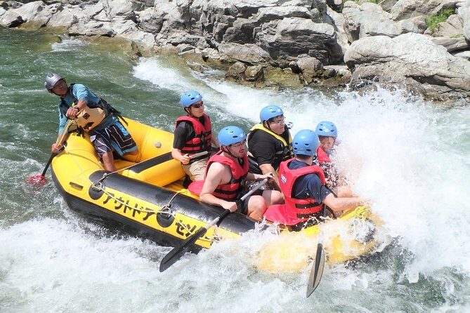 10:30 local gathering and rafting tour half day (3 hours) - The Sum Up: Is It Worth It?
