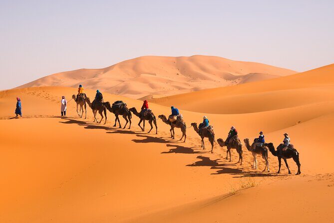 10D 9N Private Morocco Tour From Casablanca By Imperial Cities And South Desert - A Deep Dive into the Itinerary