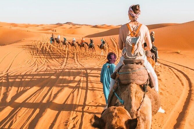 10Day Desert Tour Casablanca & Chefchaouen & Fes & Marrakech - The Authentic Experience: What Sets It Apart