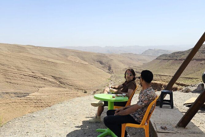 10Day Desert Tour Casablanca & Chefchaouen & Fes & Marrakech - FAQs