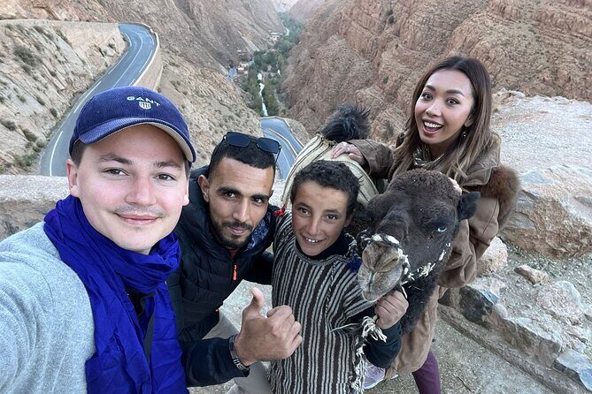 10Day Desert Tour Casablanca & Chefchaouen & Fes & Marrakech - Final Thoughts