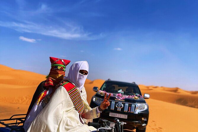 10Day Luxury From Casablanca to marrakech by Fes and Merzouga - Practical Tips & Considerations