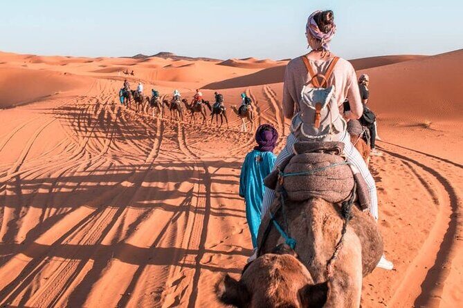 10Day Luxury From Casablanca to marrakech by Fes and Merzouga - FAQs
