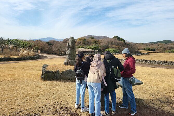 10Hours Private Guided taxi Driver tour in jeju island - Who Is This Tour Best For?