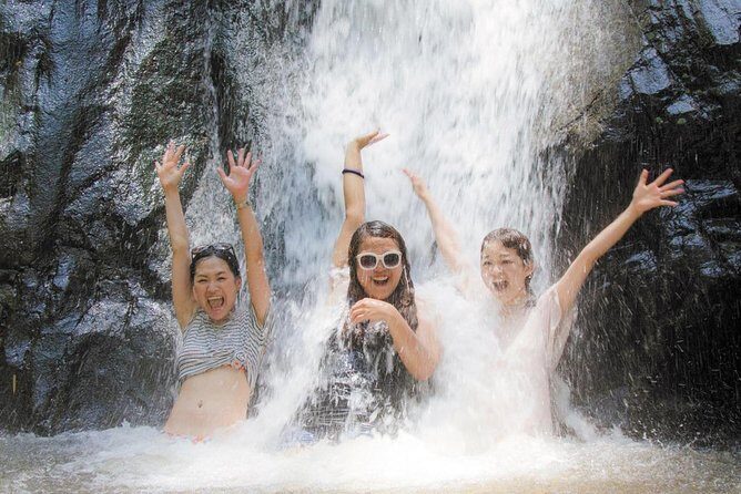 10KM Inflatable Kayaking and 3HR Trekking Adventure - Key Points