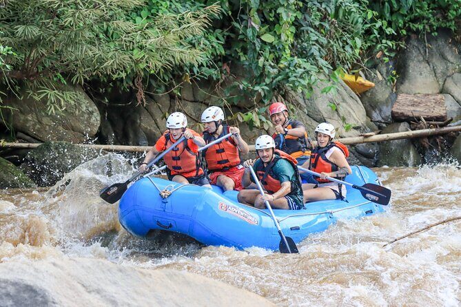 10km Rafting with 8Adventures from Chiang Mai Include Pickup & Lunch - The Experience’s Ideal Audience