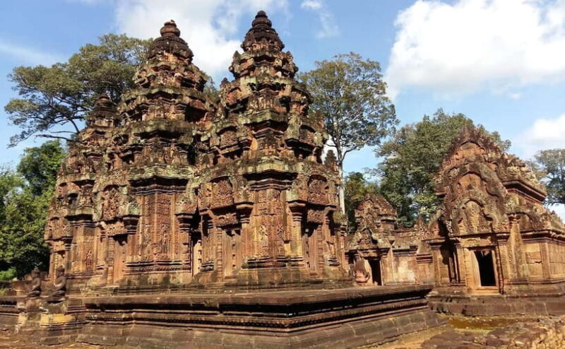 11-Day Cambodia Tour: visit Phnom Penh, Siem Reap & Beyond - Discovering Cambodia in 11 Days