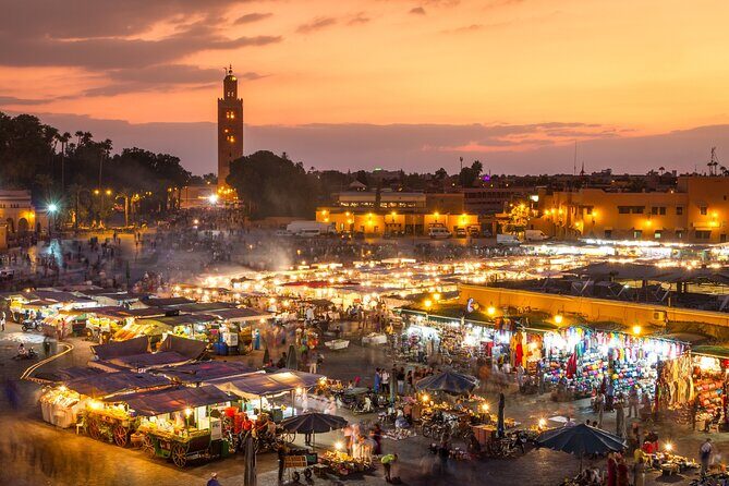 11 Day Private Tour to Imperial City and Desert from Marrakech - FAQs  