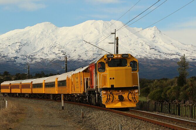 11 Day Shared Rail Tour of NZ North Island - FAQ