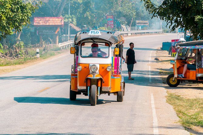 11 Day Tuk Tuk Adventure in Northern Thailand - The Itinerary in Detail