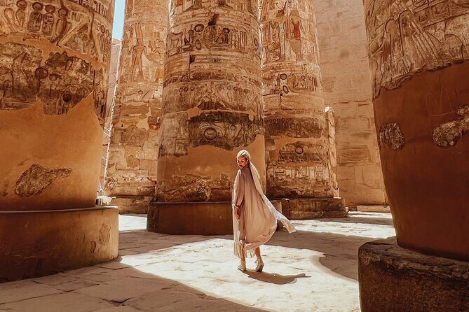 11-Day Womens Tour Package to Egypt - A Close Look at the Itinerary