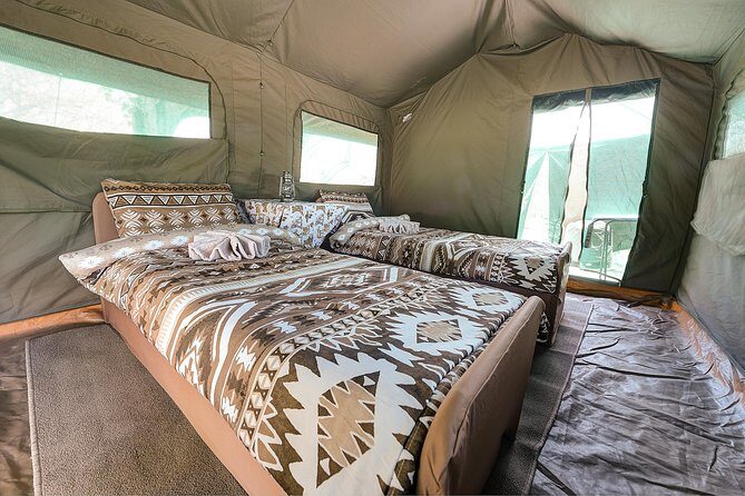 11 Days Botswana's Great Safari Experience - Day 6-7: Savuti