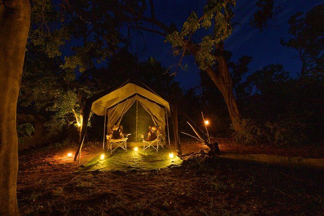 11 Days Botswana's Great Safari Experience - Day 11: Kasane