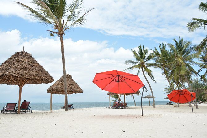 11-Days Kenya Zanzibar Safari - Zanzibar: Beachside Bliss and Cultural Riches