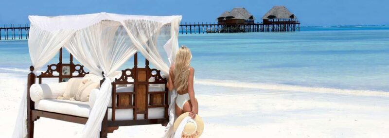 11 Days Tanzania Big Five Wildlife Safari and Zanzibar Beach - Key Points