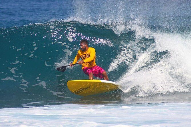 1:1 Stand Up Paddleboard Lesson with Pro Coach - Practical Details: What to Know Before Booking