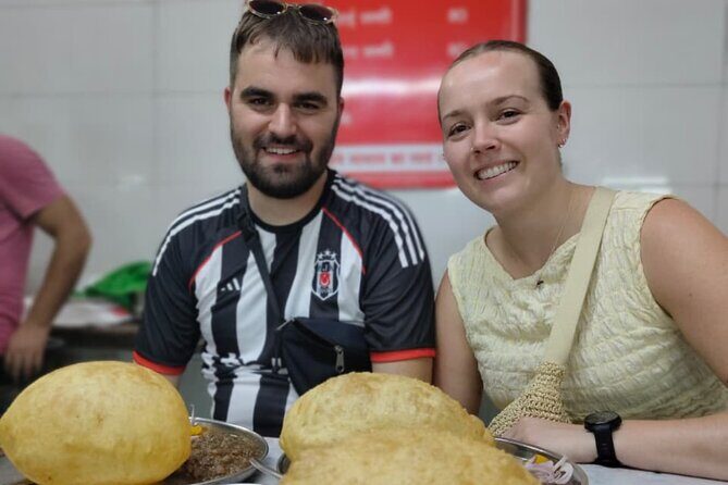 11 Street Foods of Old Delhi ChandniChowk Market with Local Guide - An In-Depth Look at the Itinerary