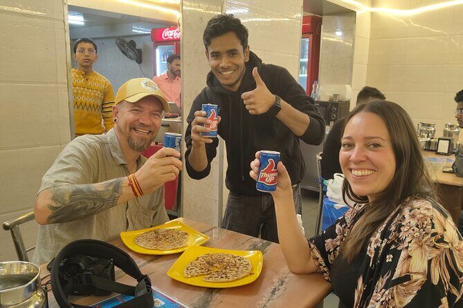 11 Street Foods of Old Delhi ChandniChowk Market with Local Guide - Who Should Consider This Tour?