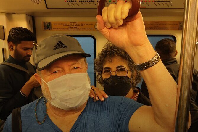 11 Street Foods of Old Delhi ChandniChowk Market with Local Guide - The Sum Up