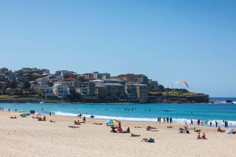 11:30AM Sydney Airport-Hotel transfer with Bondi Tour - A Closer Look at the Tour Itinerary