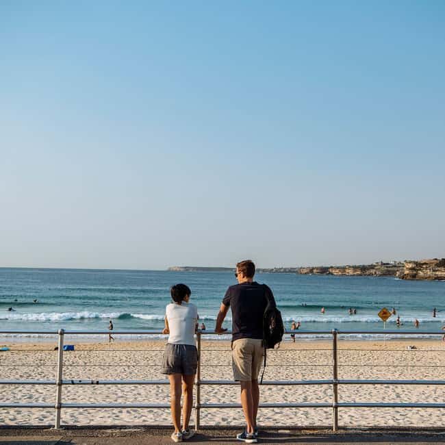 11:30AM Sydney Airport-Hotel transfer with Bondi Tour - Why You’ll Love This Tour