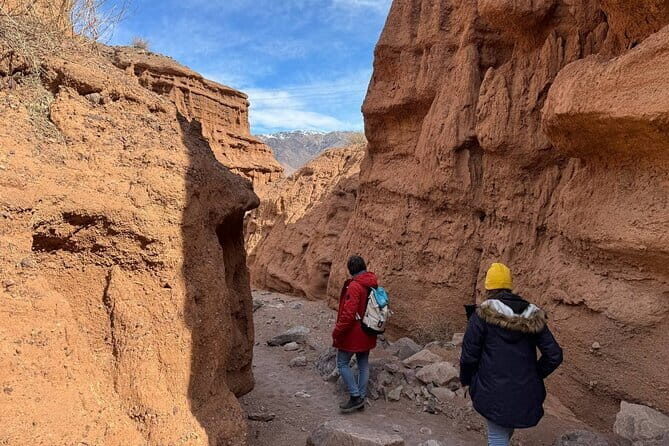 11th Century Monument Burana Tower and Kok Moinok Canyons - Key Points