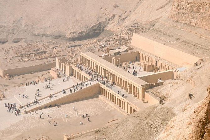 12 Day Exquisite Egypt - Cairo & Nile Cruise & Red Sea Flights & Hotels Included - Key Points