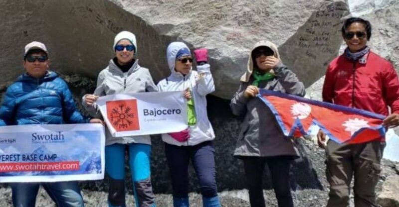 12-Day Guided Everest Base Camp Trek Including Lukla Flights - Key Points