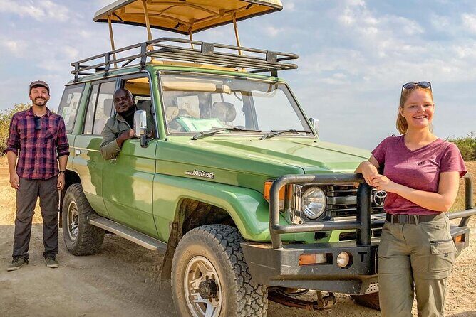 12-Day Moderately Priced Pearl of Africa - Uganda Private Safari - Relaxation at Lake Bunyonyi and Lake Mburo