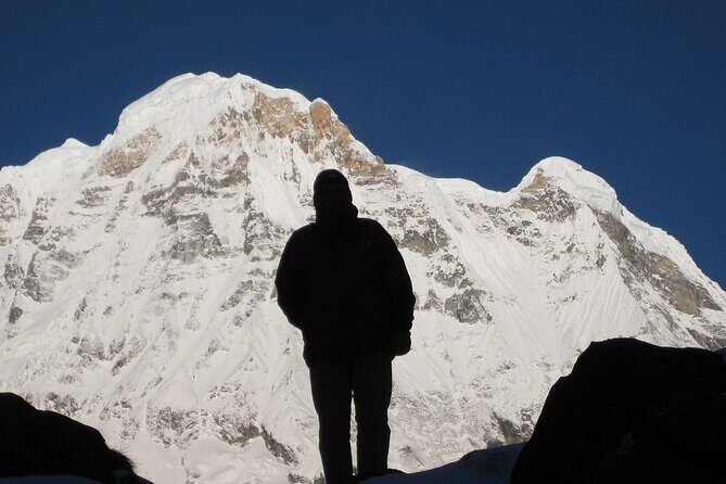 12 Days Annapurna Base Camp Trek - Starting in Kathmandu and Heading to Pokhara
