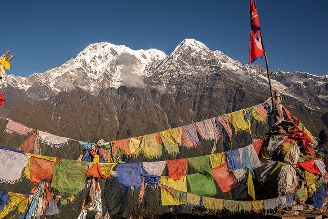12 Days Annapurna Base Camp Trek - Reaching Annapurna Base Camp
