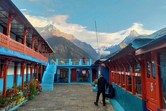 12 Days Annapurna Base Camp Trek - Transportation and Logistics