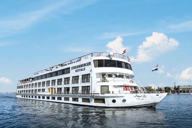 12 Days Classic Egypt Tour Package with Nile Cruise and Red Sea - Accommodation