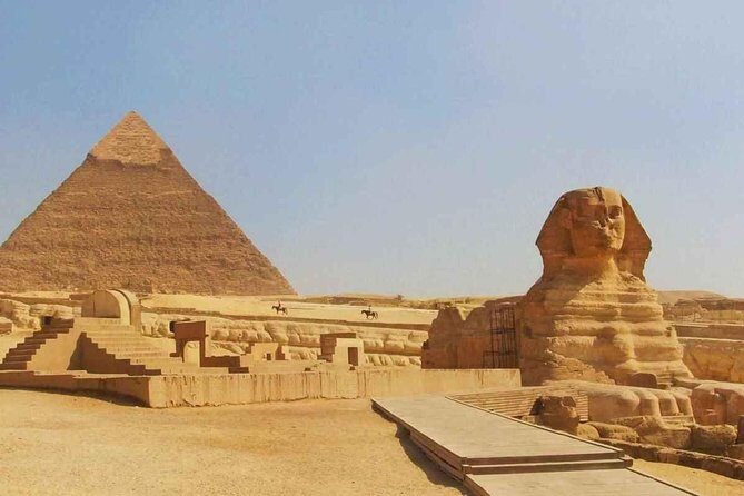 12 Days Classic Egypt Tour with Nile Cruise and Red Sea Stay Everything Included - The Experience at a Glance