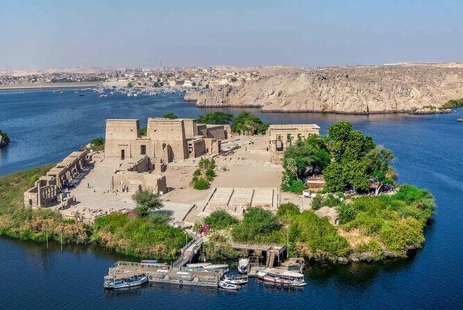12 Days Egypt Tour Package with Nile Cruise and Red Sea Stay - Days 7-10: Red Sea Relaxation in Hurghada