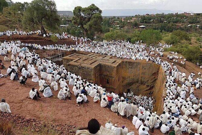 12 Days Ethiopia Tour - A Tour That Combines Adventure, Culture, and Nature
