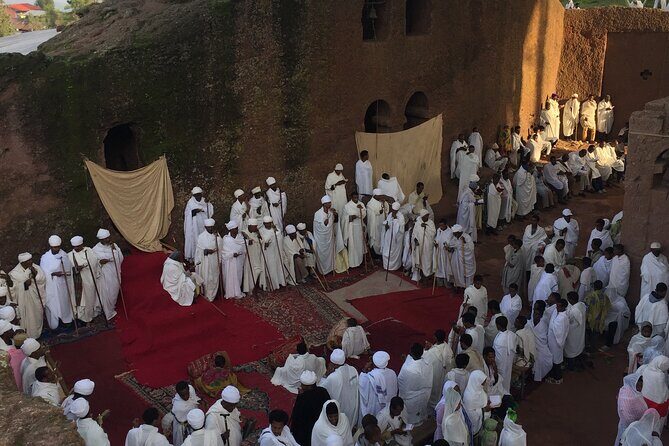 12 Days Ethiopia Tour - Transportation, Group Size, and Logistics