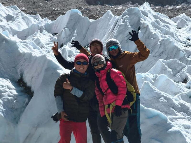 12 Days Everest Base Camp Trekking - A Close Look at the Everest Base Camp Trek Experience