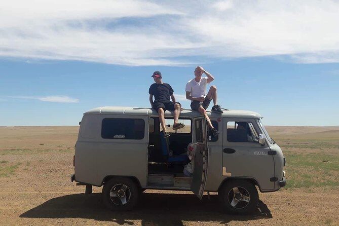 12 Days Gobi Desert and Express Mongolia - Introduction