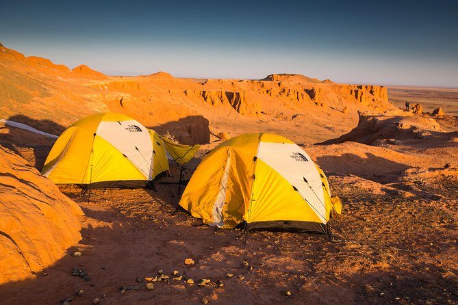 12 Days Gobi Desert and Express Mongolia - What’s Included and What’s Not