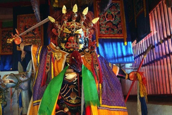 12 Days Gobi Desert and Express Mongolia - The Sum Up