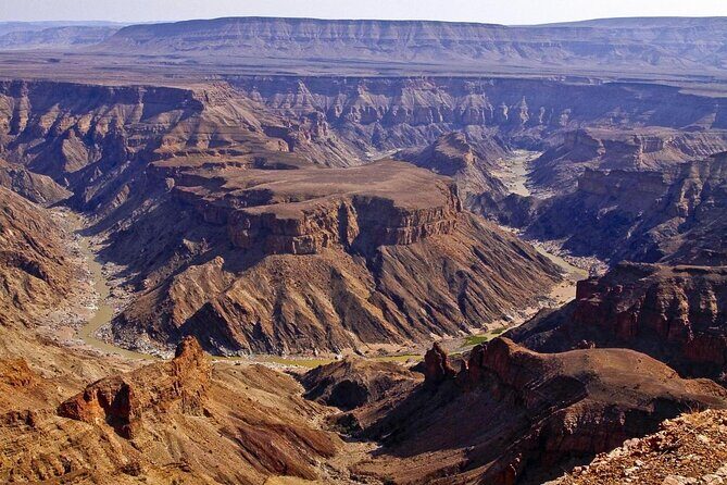 12 Days Guided Namibia In Plus | Guided Lodge - Key Points