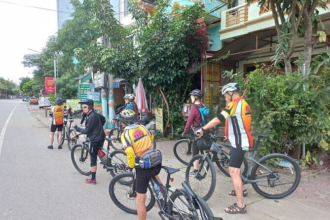 12 Days Hanoi Cycling To Ho Chi Minh City - An In-Depth Look at the 12-Day Itinerary