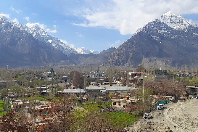 12 Days Hunza Valley Tour- Book Now | 2025-26 - FAQs